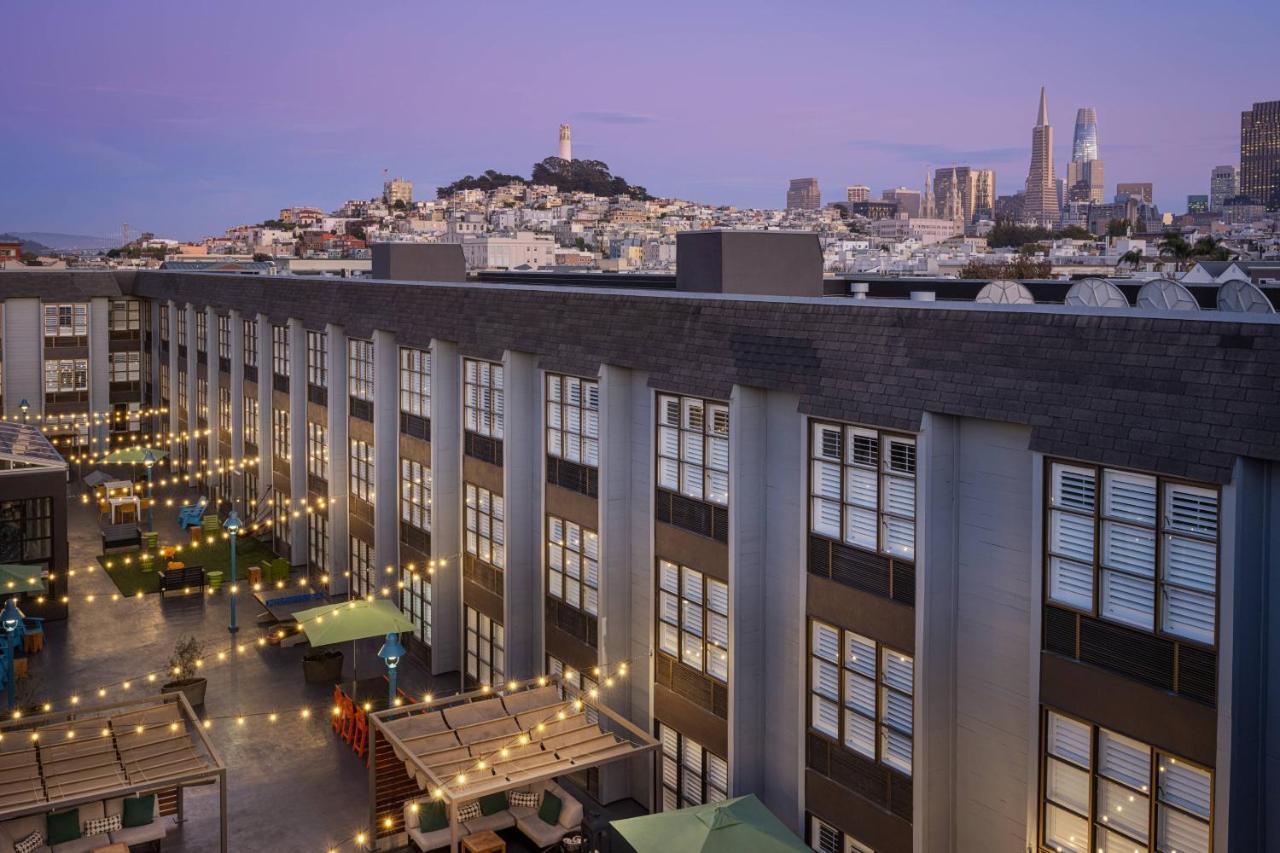 Marriott Vacation Club, San Francisco   Otel Dış mekan fotoğraf