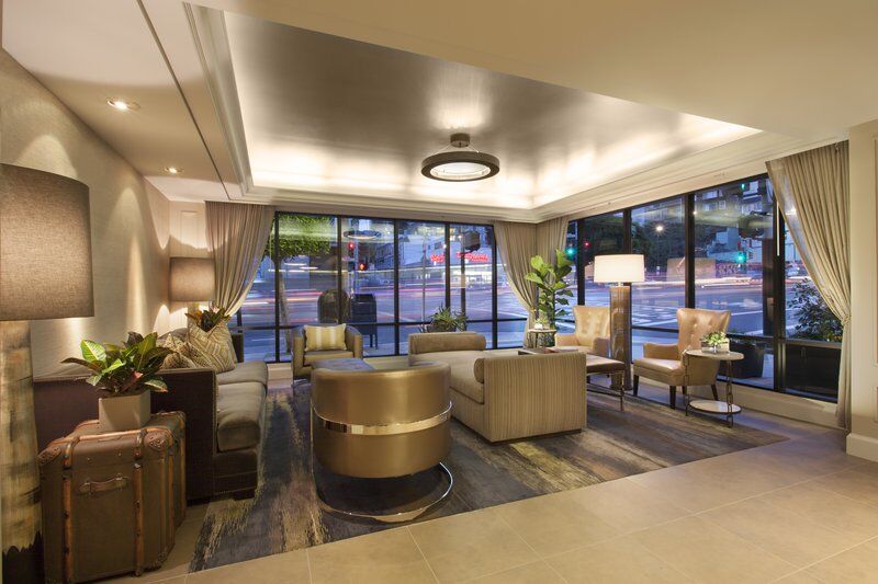 Marriott Vacation Club, San Francisco   Otel Dış mekan fotoğraf